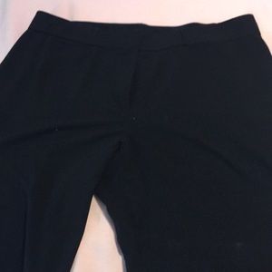 Black dress pants